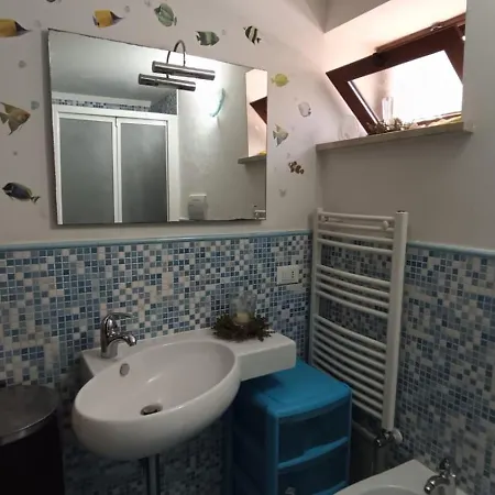 Apartment La Dimora Di Gianna Palermo