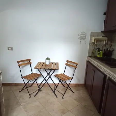 Apartment La Dimora Di Gianna *